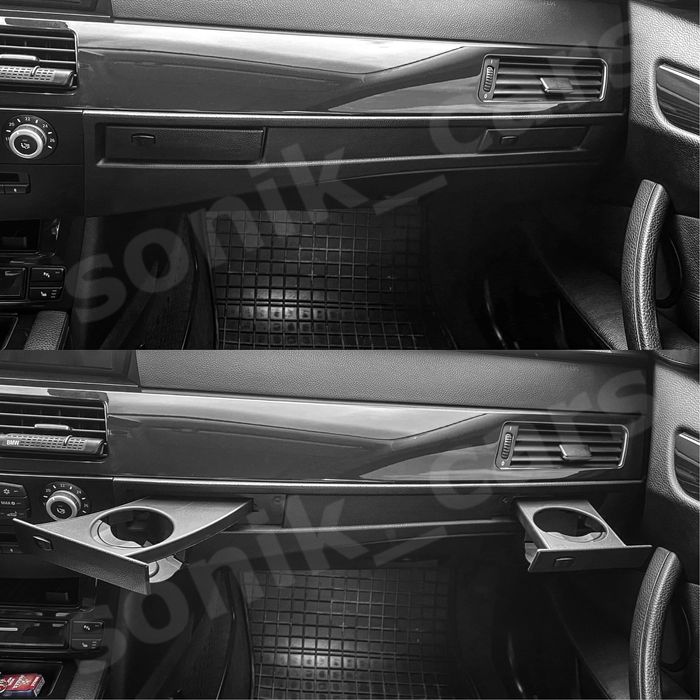 Підстаканник подстаканник тримач стакана BMW Е60 Е61 Е90 Е91 Е92 Е93