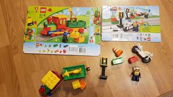 Lego Duplo 6144 i lego Duplo 5679 2 zestawy