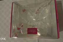 Borboleta em Cristal