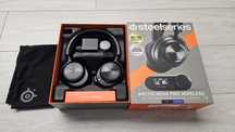 Steelseries Arctis Nova Pro Wireless nowa wersja prawie NOWE gwarancja