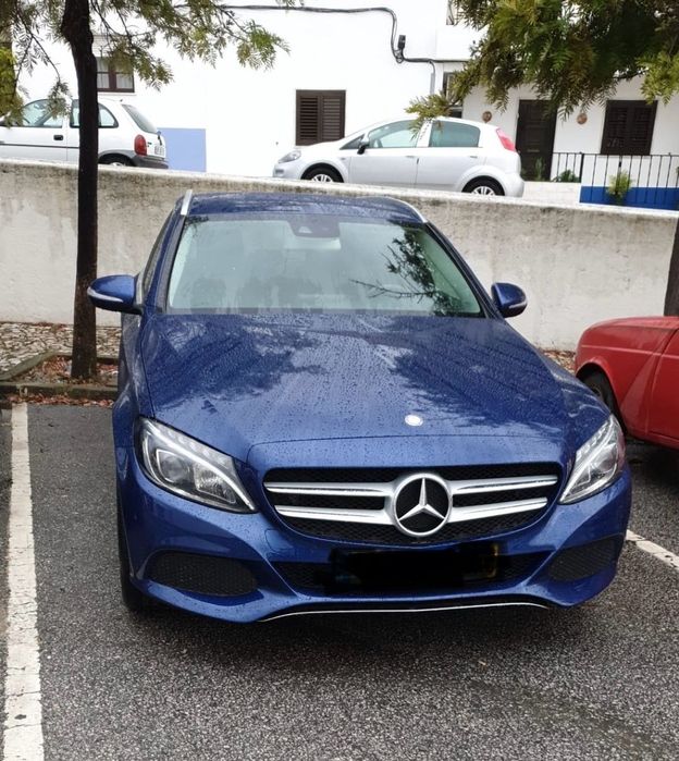 Mercedes-Benz C 220 (BlueTEC) d Station