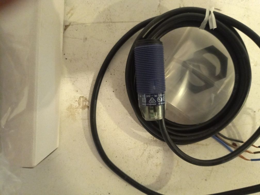 Czujnik Fotoelektryczny