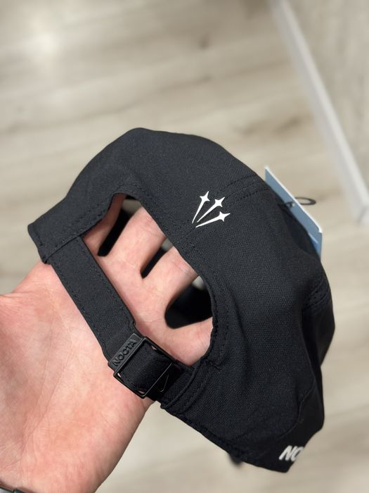 Оригінал | Кепка Nike Nocta Black FV5541-010