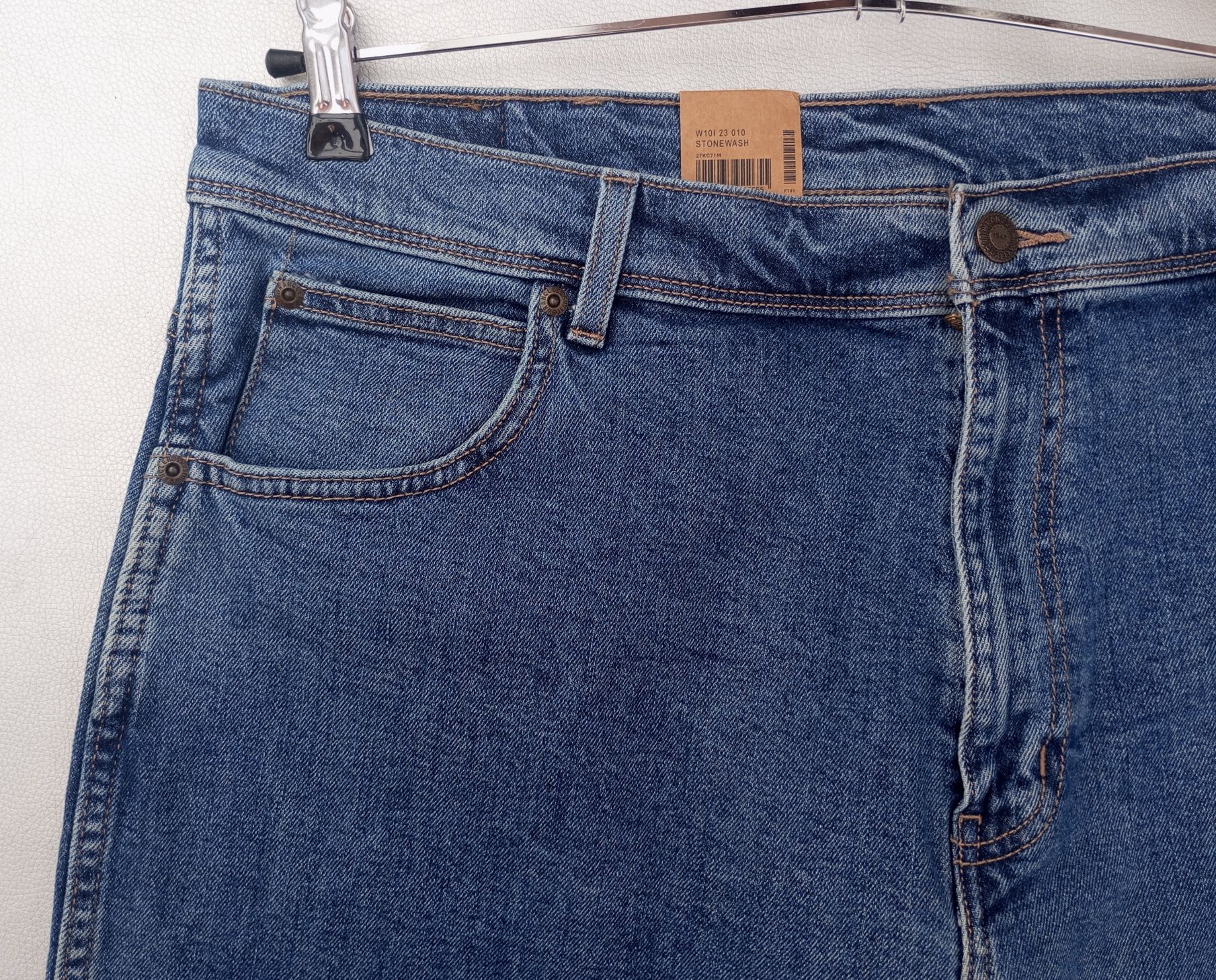 Чоловічі джинси Wrangler regular fit 38/32
