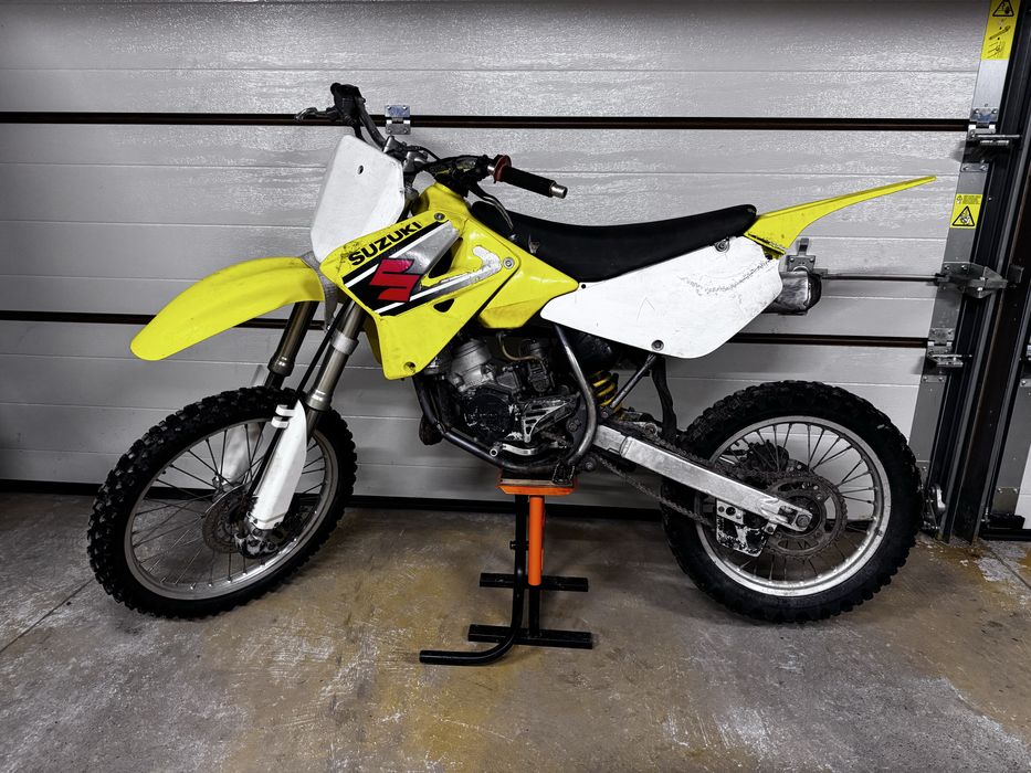 Cross Suzuki Rm 85 (cross enduro kx sx rm yz cr)