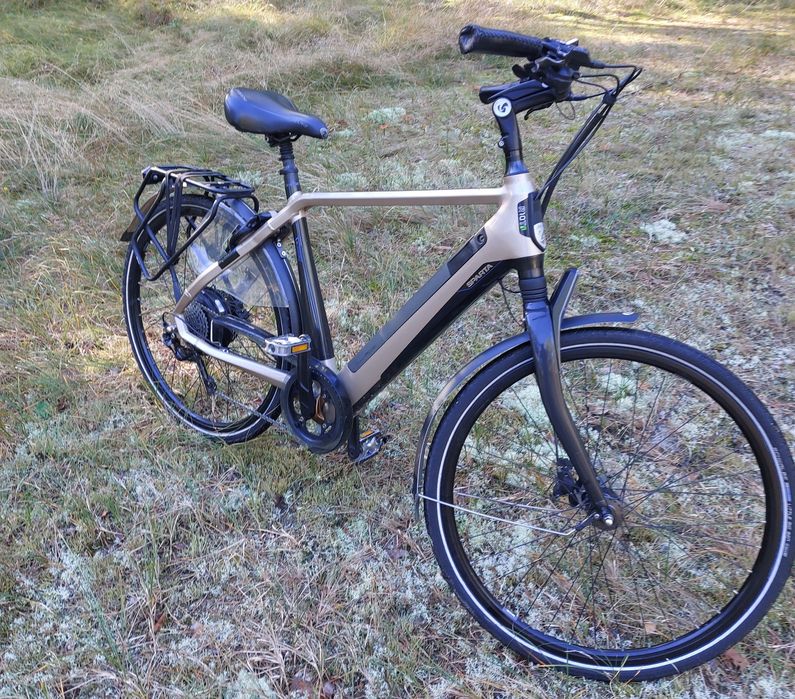 Sparta r 10 Ti elektryczny