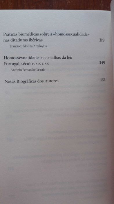 Dissidências e resistências homossexuais no século XX português