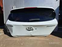 Крышка багажника (ляда) Hyundai Accent 2012 hatchback