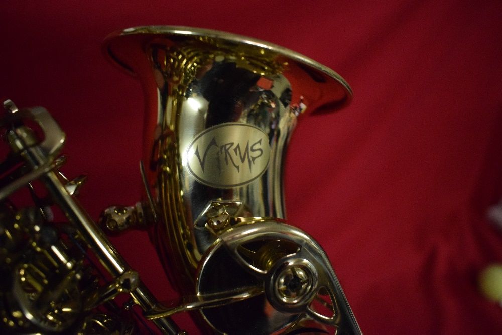 Saxophone soprani Marca Virns