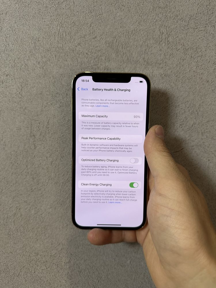 iPhone 12 Pro 128 gb neverlock ideal