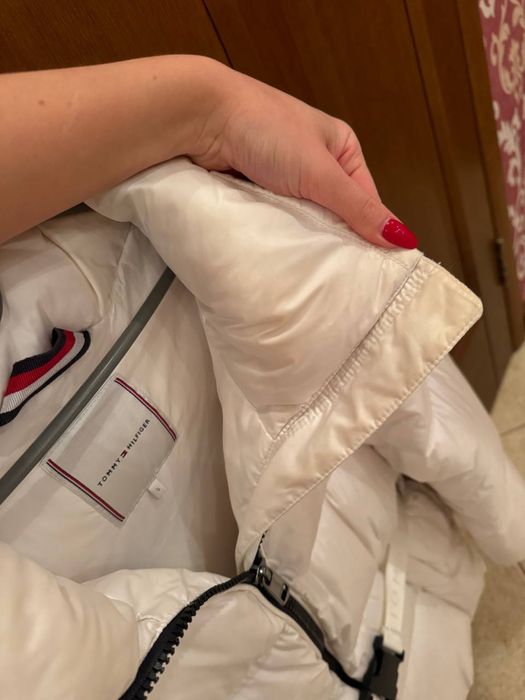 Пуховик Tommy Hildiger