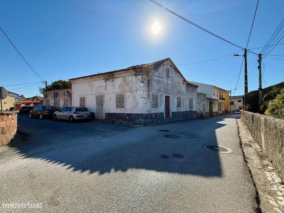 Moradia Vieira de Leiria (Investimento)
