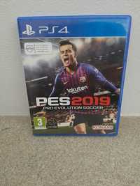 PES 2019 para PS4