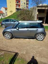 Mini Cooper S   p1 10/2002