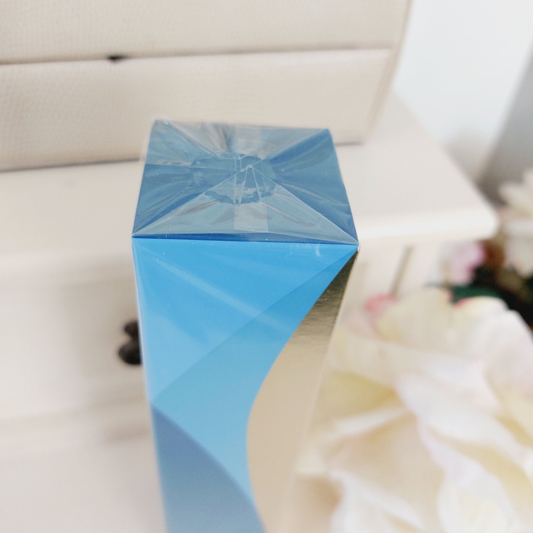 Wodą perfumowana Divine 50 ml niebieska Oriflame perfumy