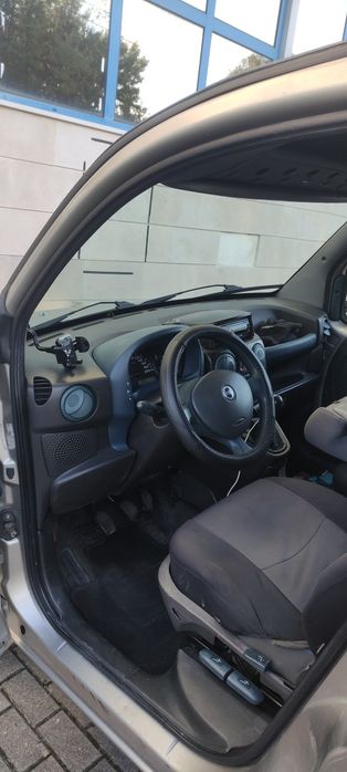 Fiat Doblo cargo gasóleo 1.9