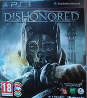 Gra na PS3 Dishonored