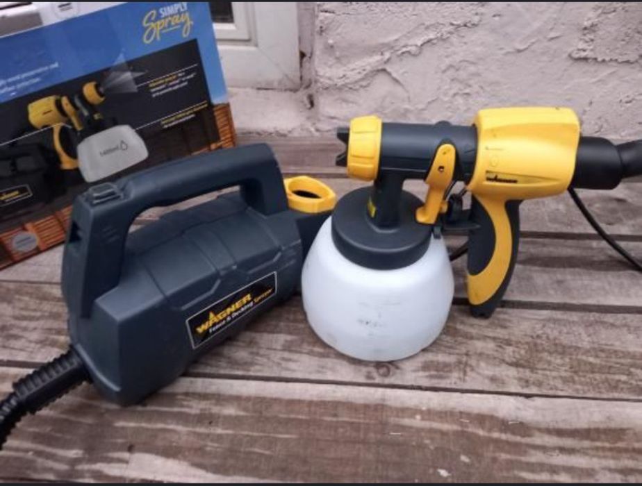 Pistolet natryskowy Wagner 0452  460W