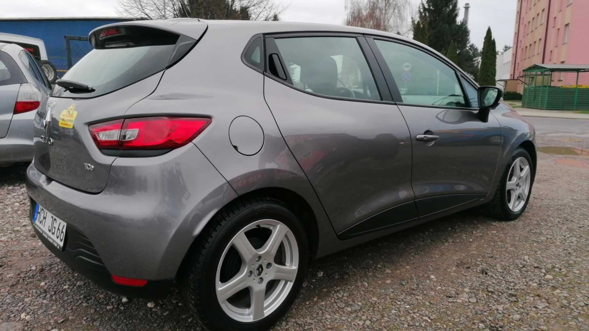 Renault Clio 2013 r , 0.9 Tce 90 km , Alu 16'' , Klima , z Niemiec !