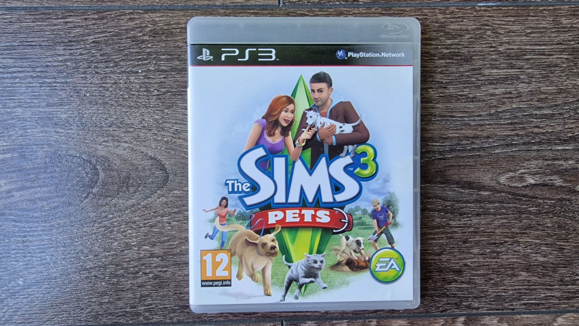 Gra The Sims 3 Pets PS3