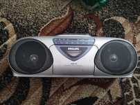 Radio Philips uszkodzone