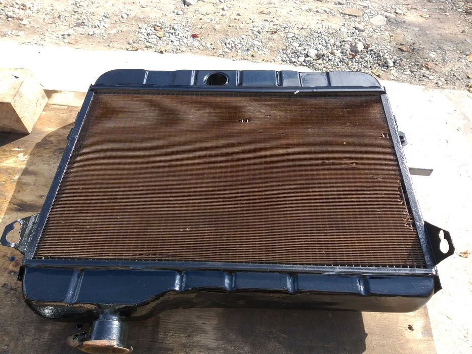 Радіатор латуний на ваз 2101
