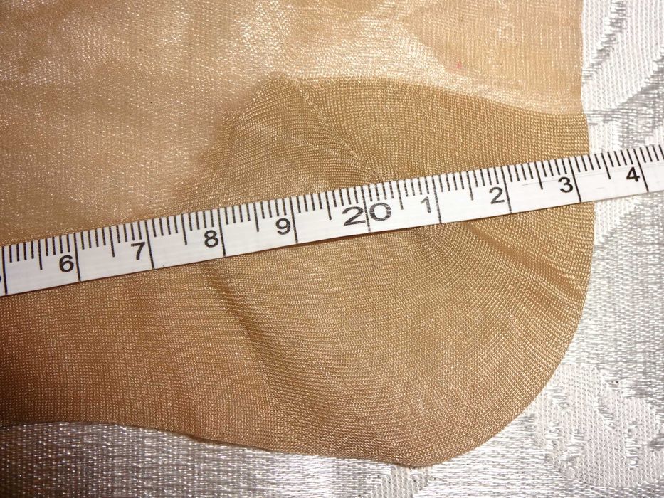 ARWA nylonowe pończochy do pasa do pończoch NYLONY r. 9 / 83-84