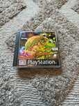frogger 2 swampy’s revenge ps1
