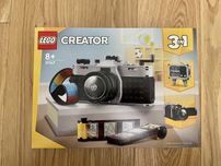 Klocki lego Creator 31147 aparat retro NOWY