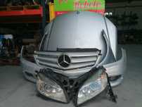 Frente mercedes C204CDI