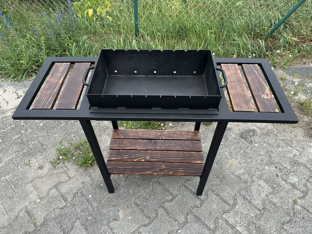 Mangal grill węglowy