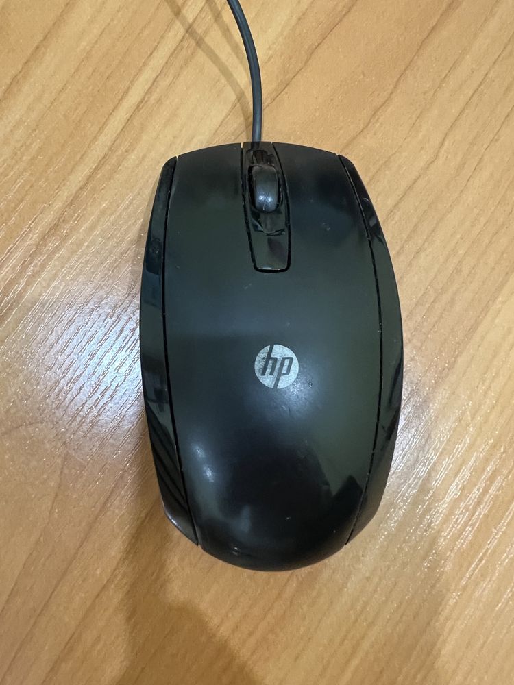 Продам проводную компьютерную мышь HP