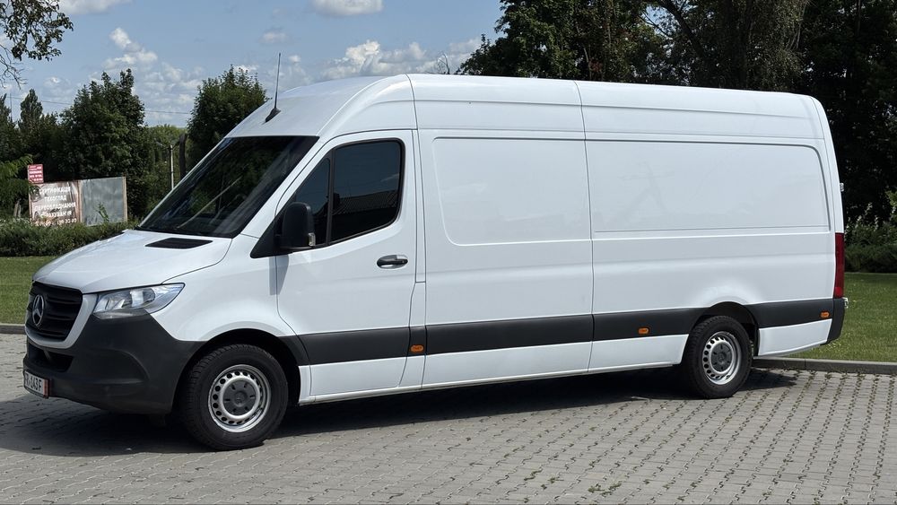 Mercedes Sprinter 316 CDI Maxi 7G-Tronic