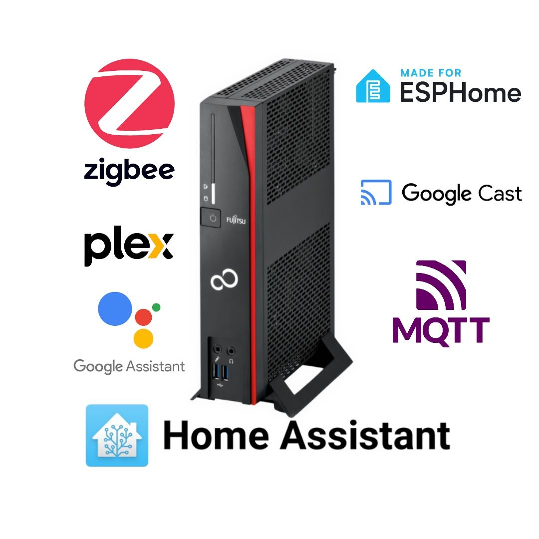 Тонкий клієнт Fujitsu Futro S720