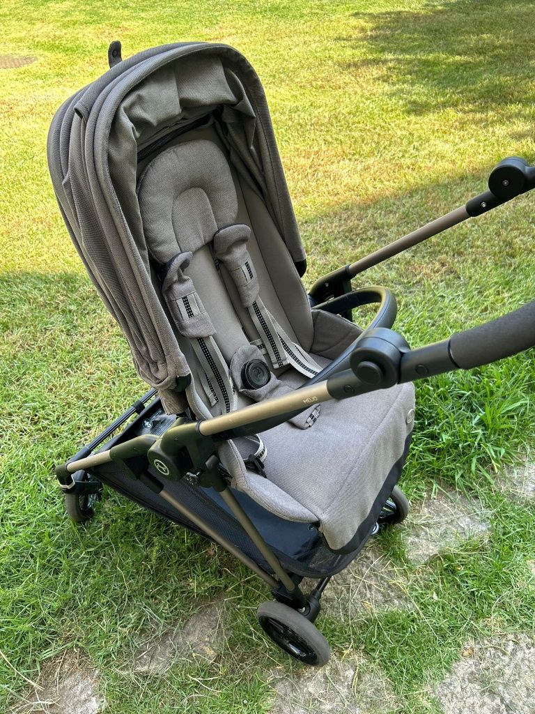 Carrinho de bebé Cybex Melio pouco usado