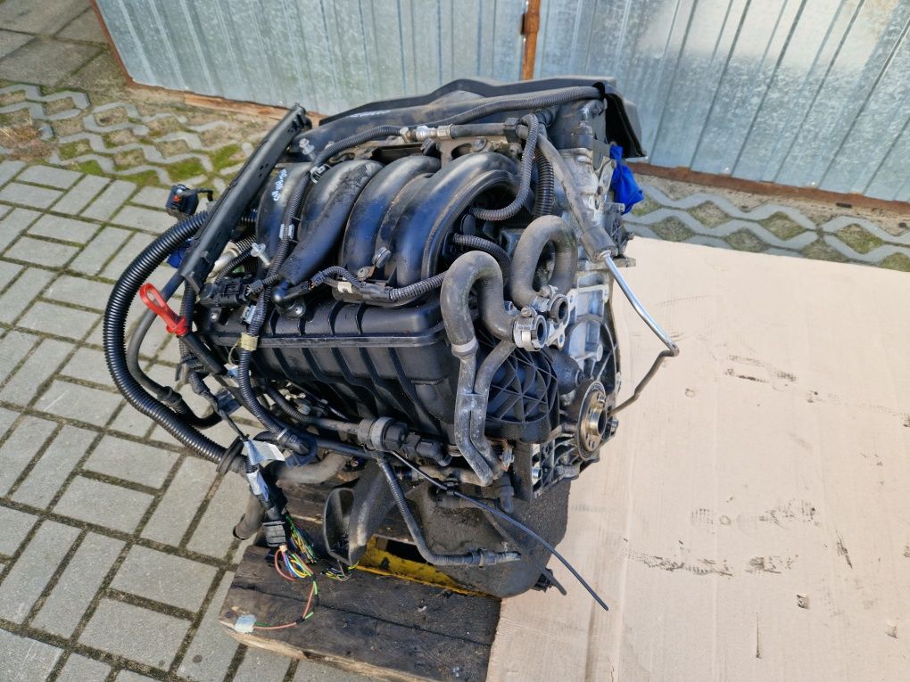 Silnik 1.8 N42B18A 116 KM BMW E46 316i
