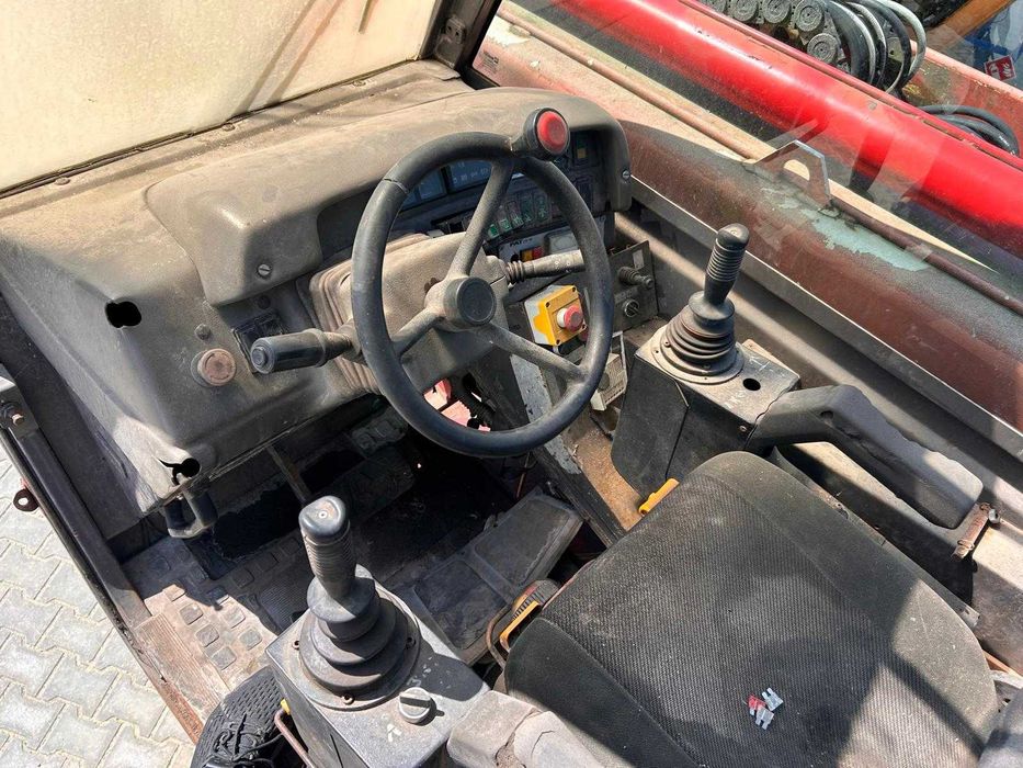 ManiTou MRT 1850 Uszkodzone