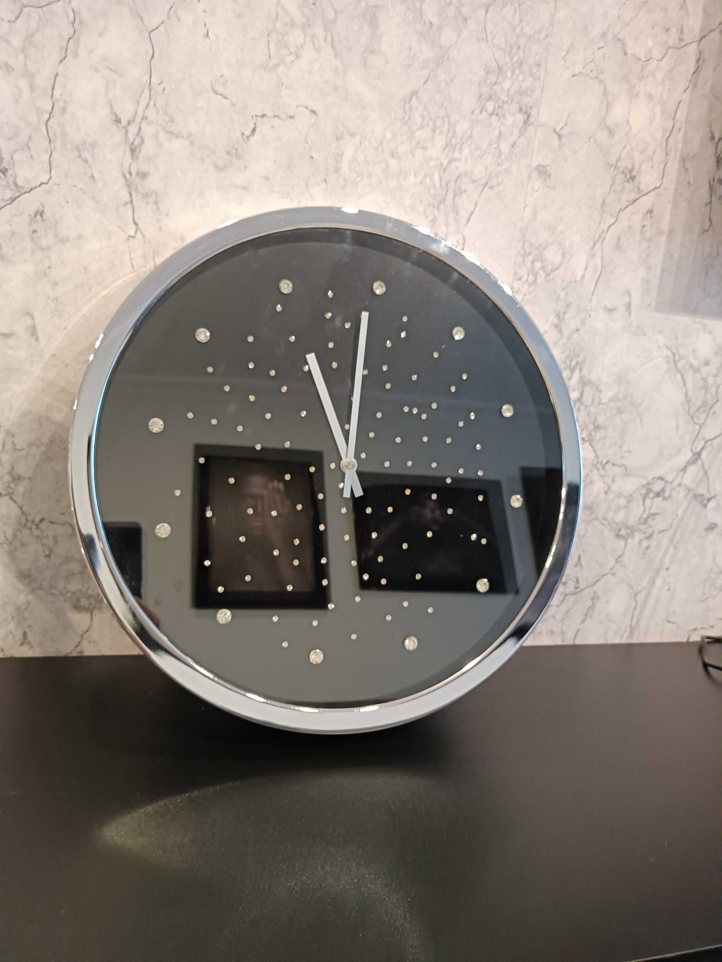 Nowy zegar 40 cm