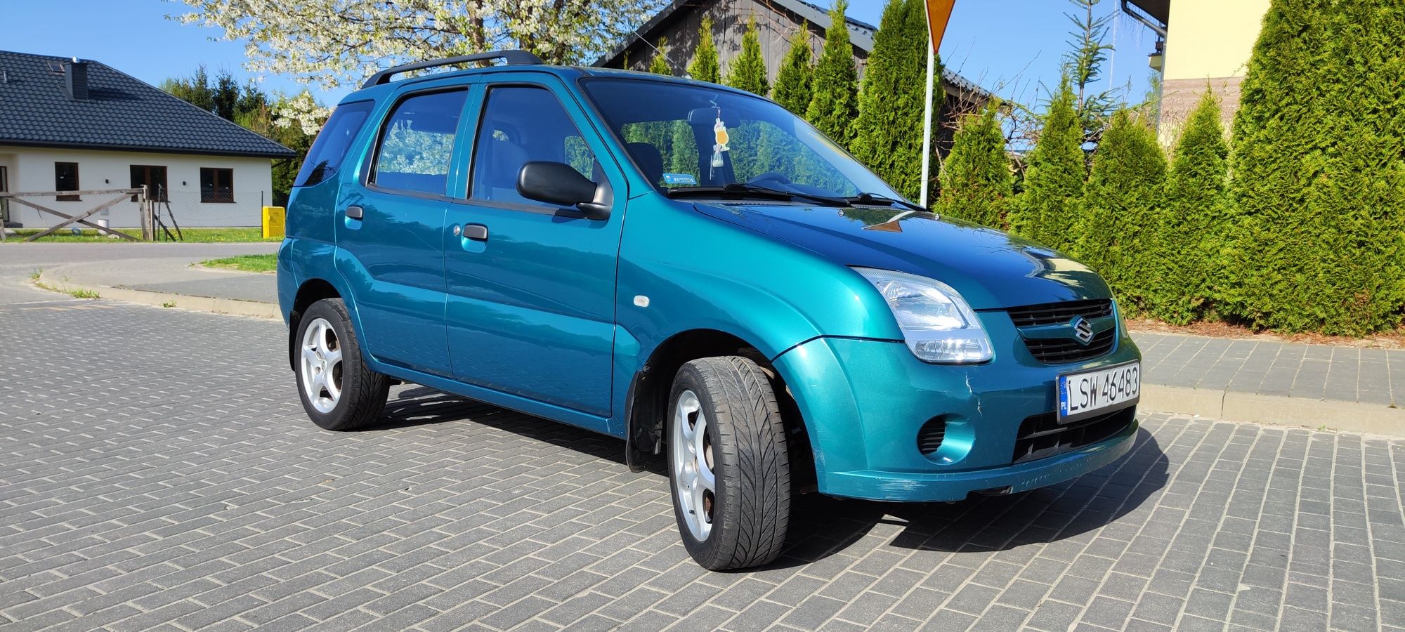 Suzuki Ignis 1.3 ddis