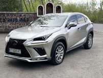 Продам Lexus NX 3000 2018год