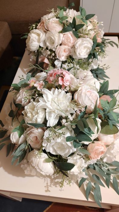 Girlanda kwiaty 230cm