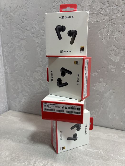 Навушники OnePlus Buds 4 E513A Black