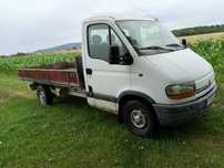 Renault master 28dti skrzynia 360/210