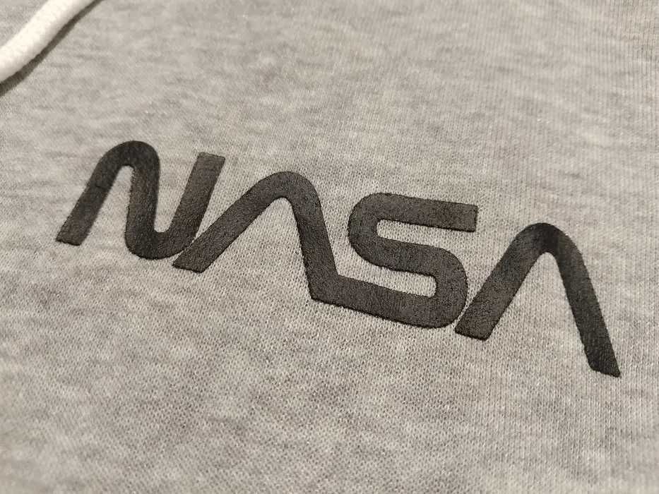 NASA - NOWA! z LOGO Markowa Bluza Męska rozmiar XXL