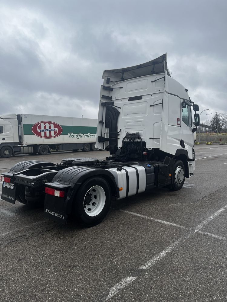 Renault T 460 Stan BDB Nowe opony