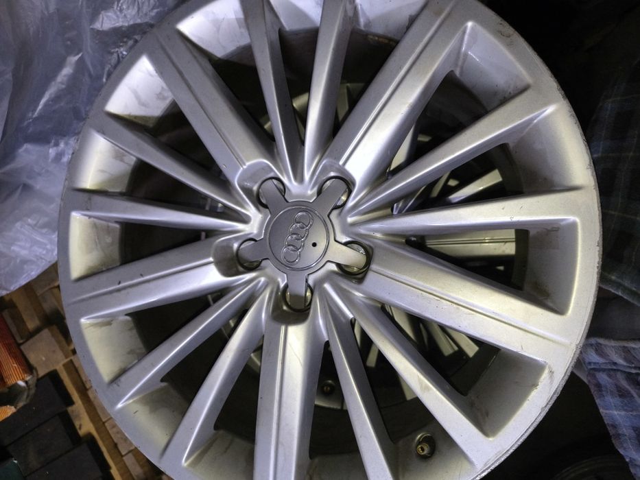 Felgi 18 audi a4 b8