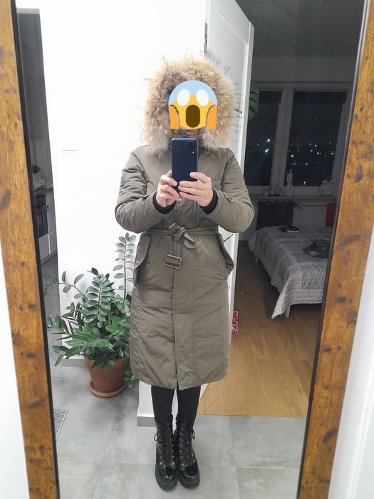 Płaszczyk /parka /kurtka tiffi