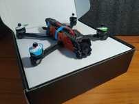Дрон GepRc Vapor D5 O4 Air Unit Pro, BetaFPV Pavo 20 Pro