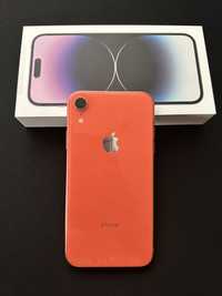 Iphone XR 128 gb Neverlock (Coral)