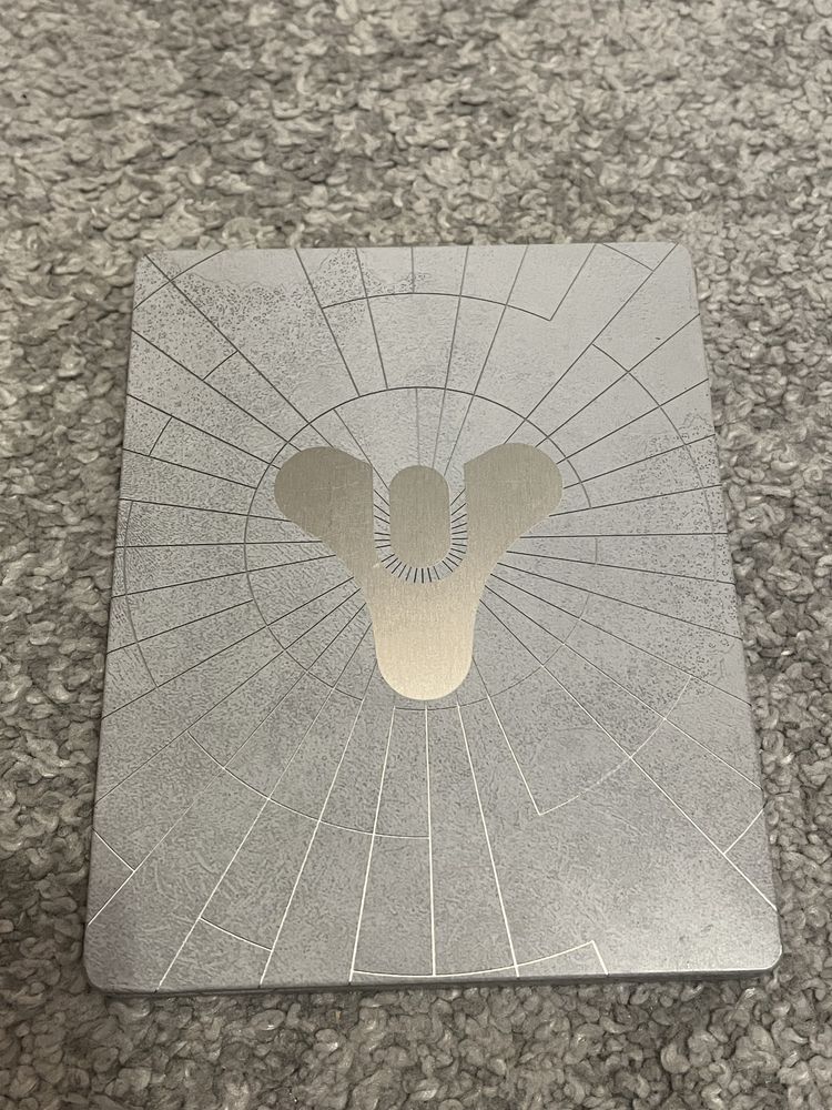 Destiny Steelbook z gra